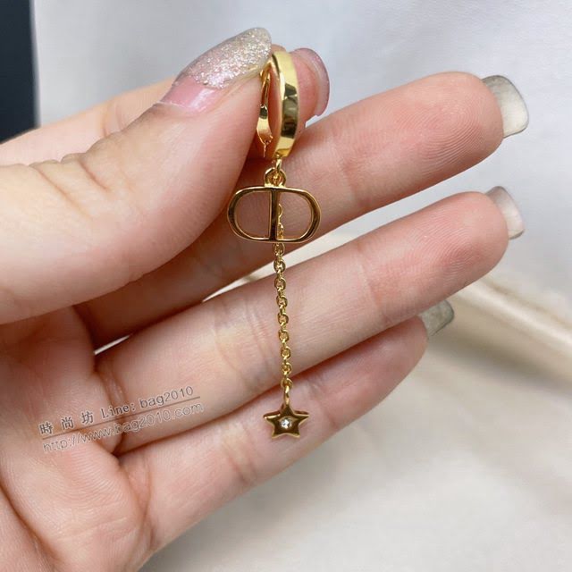 Dior飾品 專櫃最新款同步上新迪奧耳釘耳環  zgd1201